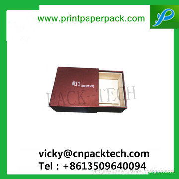 Custom Modern Jewelry Earring, Necklace, Bracelet, Watch Cardboard Paper Gift Box Wig Paper Packaging Box Belt Box